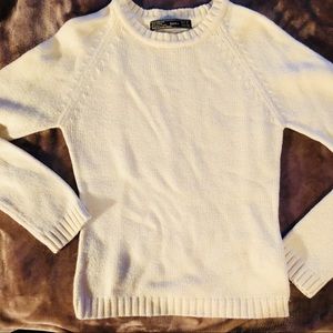 Zara sweater